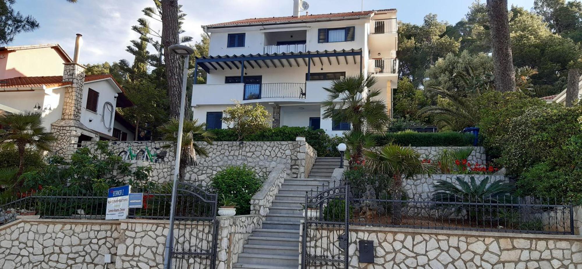 Apartments & Rooms Bianca Mali Lošinj Exterior foto