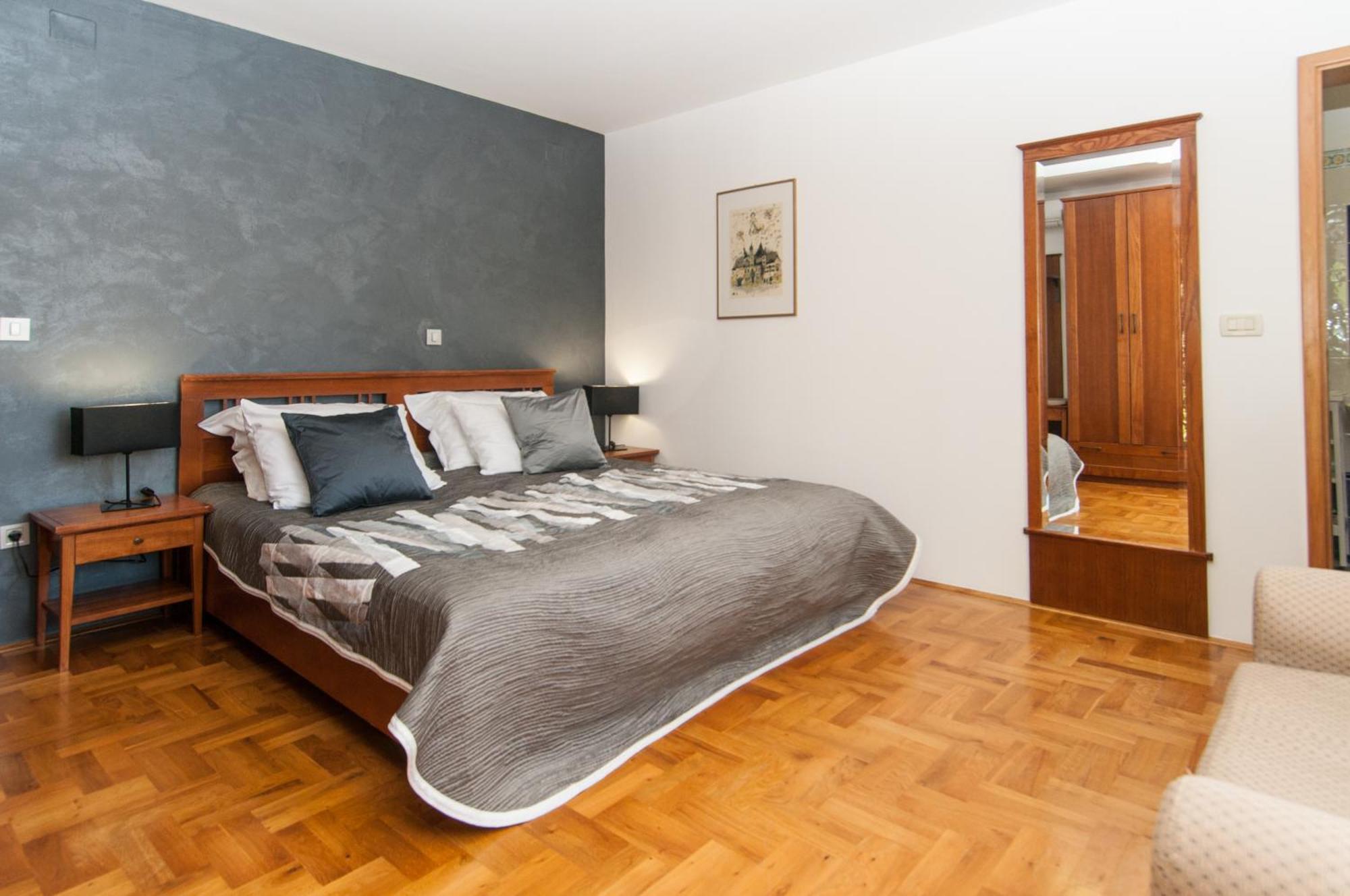 Apartments & Rooms Bianca Mali Lošinj Exterior foto