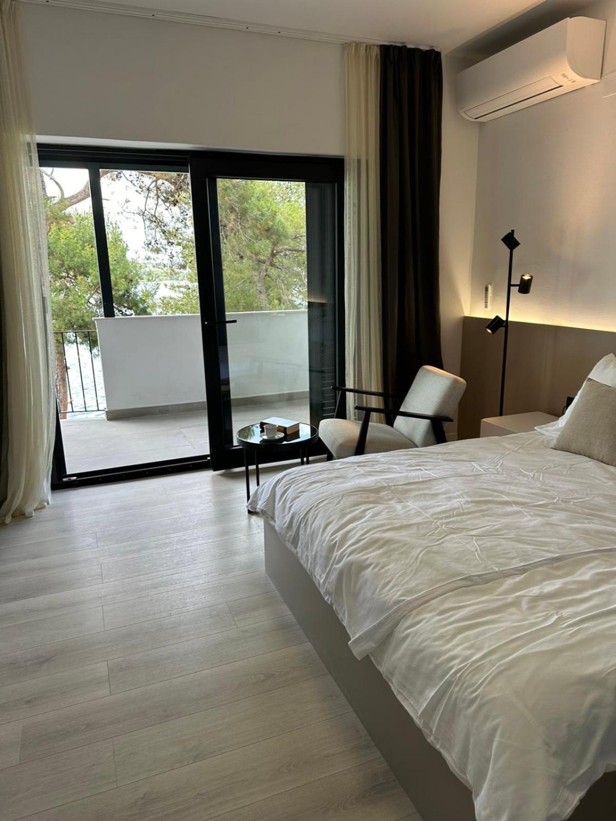 Apartments & Rooms Bianca Mali Lošinj Exterior foto