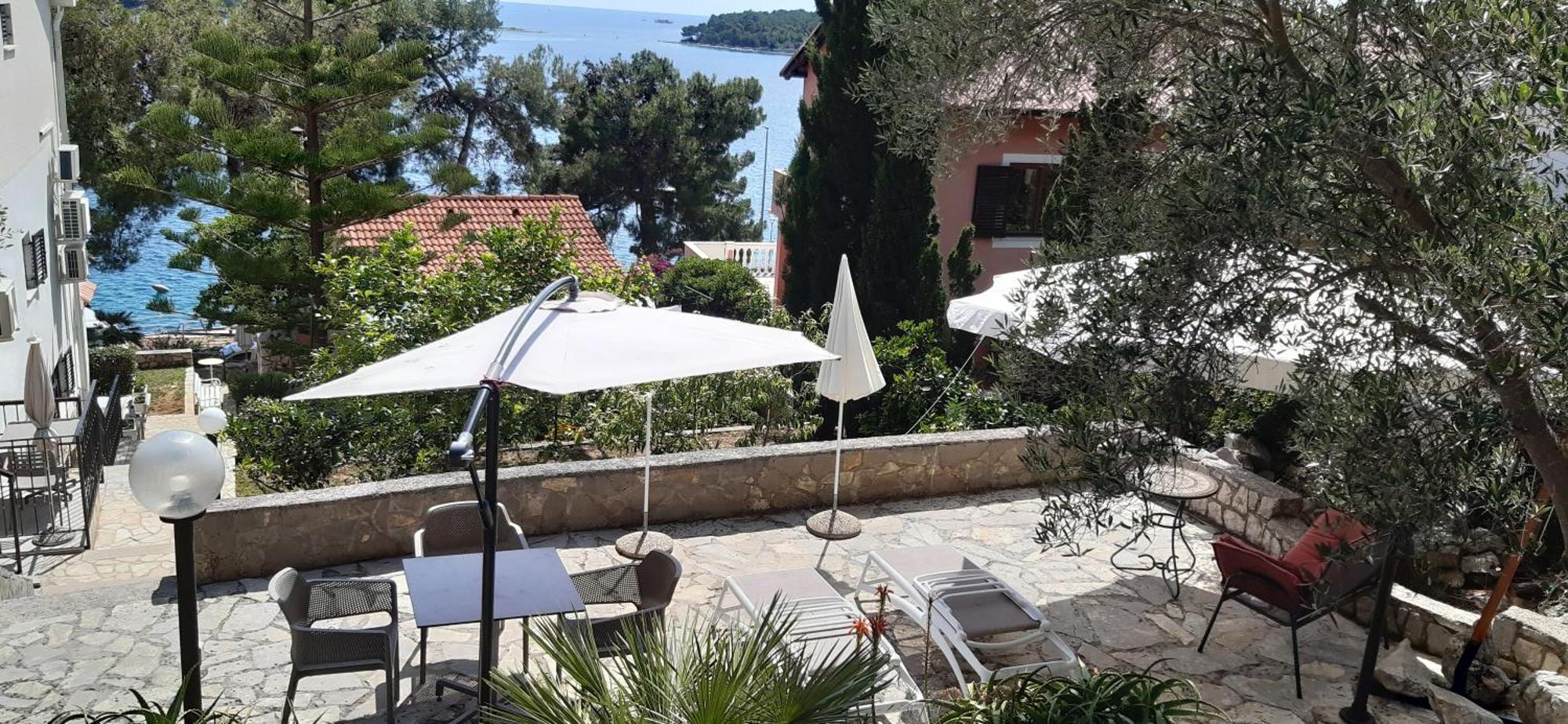Apartments & Rooms Bianca Mali Lošinj Exterior foto