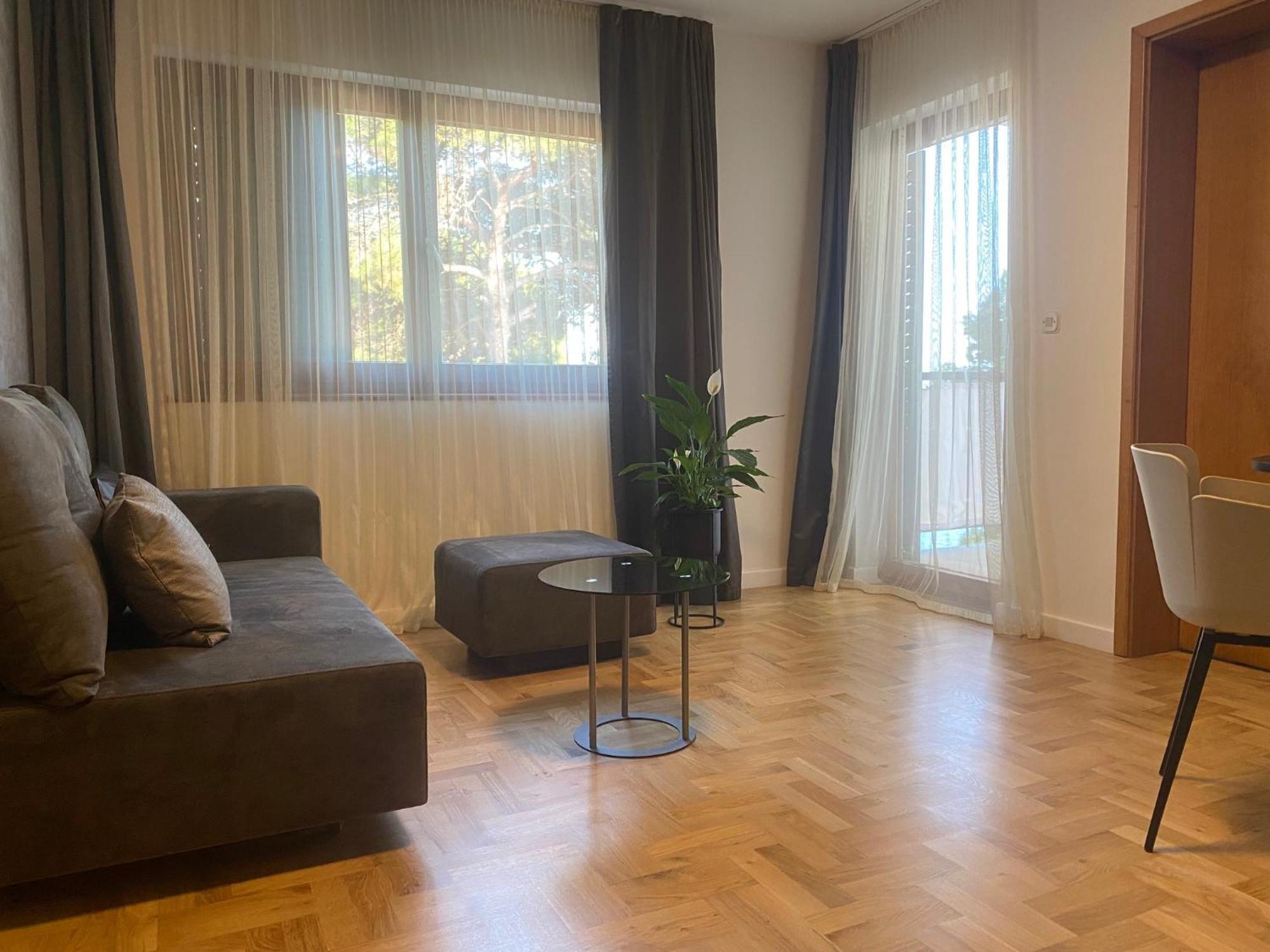 Apartments & Rooms Bianca Mali Lošinj Exterior foto