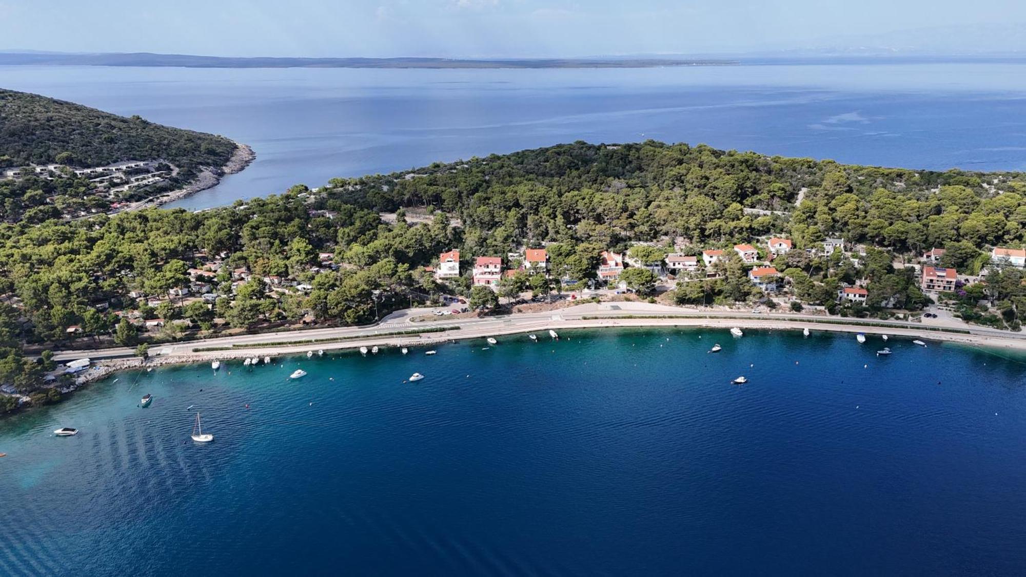 Apartments & Rooms Bianca Mali Lošinj Exterior foto