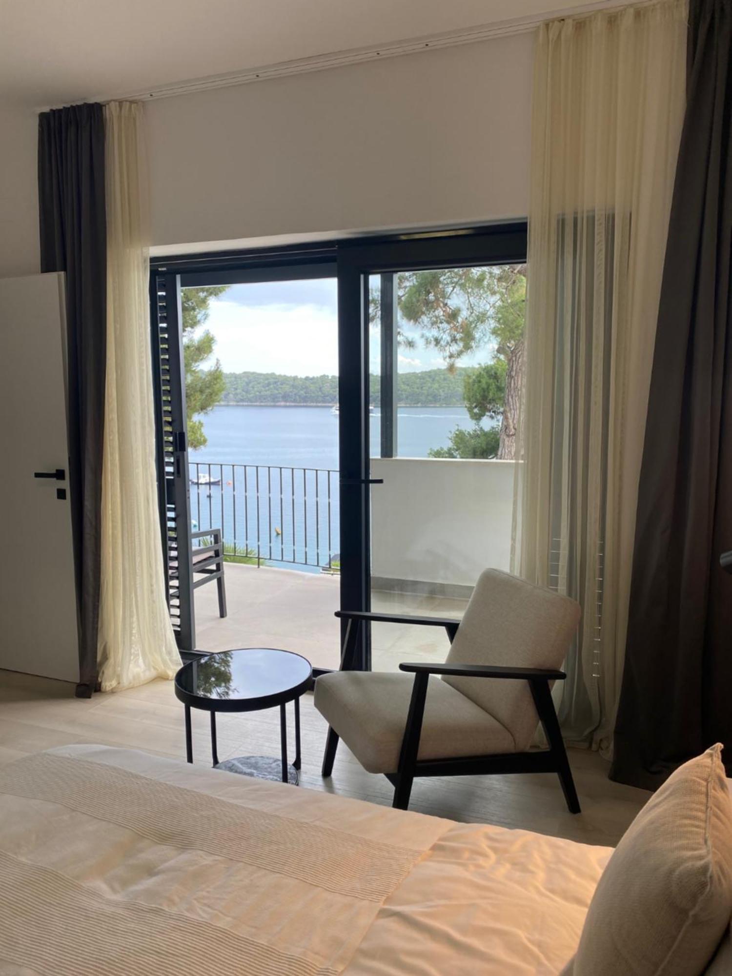 Apartments & Rooms Bianca Mali Lošinj Exterior foto