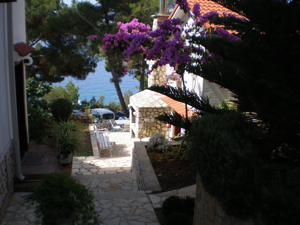Apartments & Rooms Bianca Mali Lošinj Exterior foto