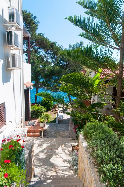Apartments & Rooms Bianca Mali Lošinj Exterior foto